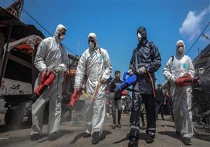 "القضاء العراقي" يدعو للقبض على مخالفي حظر التجوال لمواجهة كورونا