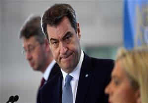 بافاريا الألمانية تقيد التجوال على نحو موسع