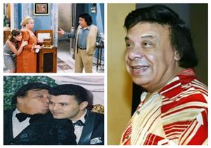 زوجته فنانة وماري منيب طردته وضرب ابنته ليمنعها من الفن.. حكايات وحيد سيف