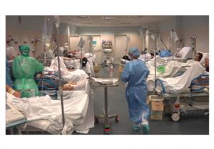 البرازيل تحذر من انهيار نظامها الصحي بنهاية أبريل بسبب كورونا