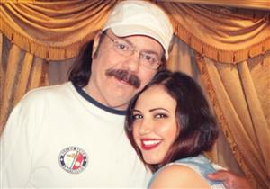 إيمي طلعت زكريا: "وفاة أبي كانت وما زالت أصعب اختبار مررت به" 