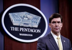 وزير الدفاع الأمريكي سيلتقي نظيره الإسرائيلي
