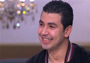 محمد أنور يدعو بالشفاء لمصطفى حفناوي