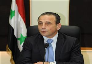 وزير الصحة السوري يحذر من تفشي وباء كورونا في بلاده