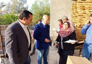 لمواجهة كورونا.. الصحة تدعم المخزون الاستراتيجي للمستلزمات الطبية بالشرقية (صور)