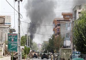 إصابة مدنيين اثنين في انفجار قرب مركز عسكري في كابول