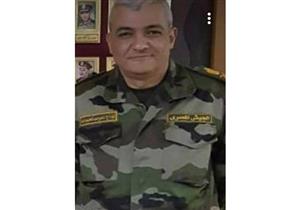 وفاة اللواء شفيع عبدالحليم خلال مشاركته في مكافحة كورونا