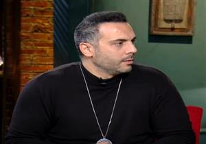 أحمد فريد: محظوظ بالعمل مع "الزعيم" عادل إمام في "فلانتينو"