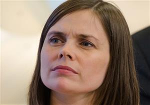 نتيجة سلبية لفحص فيروس كورونا لرئيسة وزراء أيسلندا