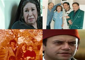 ابنها وزوجها فنانان وتجمعها صلة نسب بكريمة مختار..  من هي سامية أمين؟