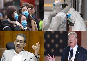 حدث ليلًا| رسالة أب مصري نقل "كورونا" لابنه.. ومصريون يواجهون الفيروس بالدعاء الجماعي