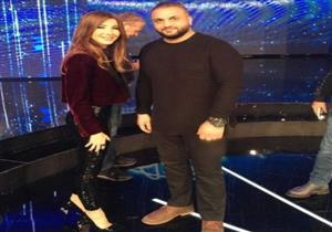 صورة نانسي عجرم مع نجل محامية قتيل فيلتها تثير الجدل