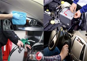 خطوات مهمة ينصح باتباعها لتفادي تعطل السيارة المتوقفة لأسابيع