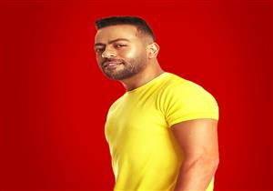 تامر عاشور ينتهي من تسجيل "حنلها" من ألبومه الجديد