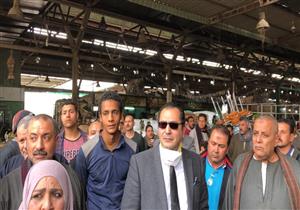 لجميع المديريات.. توجيه جديد من وزير التموين بشأن أسواق الجملة