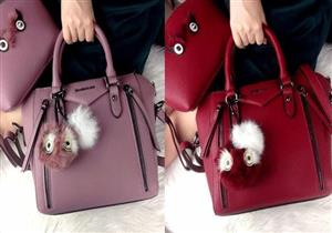 الماندرين والباستيل.. أبرز ألوان حقائب اليد خلال 2020