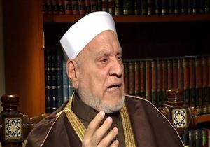 أحمد عمر هاشم: الذين يتهجمون على الصوفية ويتهمونهم بالكفر ترتد عليهم اللعنة