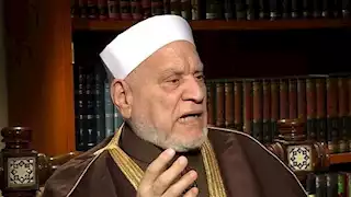 وعكة صحية للدكتور عمر هاشم.. وصفحته: الدعاء يغير القدر 