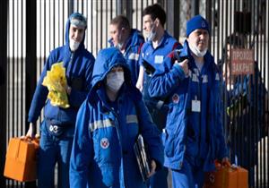 خبراء الأمراض المعدية: روسيا تشغل المرتبة الـ51 بعدد وفيات "كورونا"