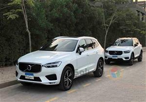 أول تجربة قيادة لـ فولفو XC40.. تعرف على التفاصيل