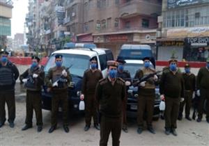 كيف تعامل المواطنون مع أول أيام الحظر؟.. الداخلية توضح