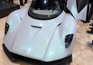 أستون مارتن تُطلق "فالهالا" السوبركار الخارقة الهجين بقوة جبارة تزيد على 1000 حصان (صور)