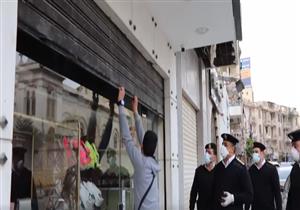 الداخلية تواصل استهداف المقاهي والمطاعم على مستوى الجمهورية لمواجهة "كورونا" 