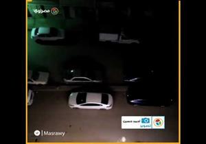 هدوء تام.. شوارع حلوان خالية من المواطنين في ثاني يوم حظر- فيديو