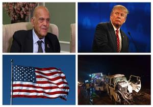 حدث ليلاً| تفاصيل حادث الإقليمي و"البيطري" يكشف عن مضبوطات فيلا الصينيين