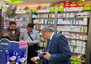 هيئة الدواء: حملات لضبط سوق الأدوية ومستلزمات الوقاية من كورونا