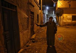 "عشان خاطر البلد".. حملة تعقيم وتوعية لأهالي قرى الأقصر 