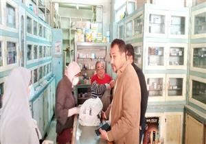 محافظ المنيا يوجه الوحدات المحلية بضبط الأسواق