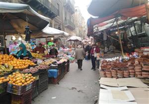 تراجع البطاطس والبصل.. أسعار الخضر والفاكهة في سوق العبور اليوم الخميس