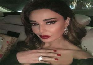 سيرين عبدالنور تشارك في تحدي "الصور القديمة"​