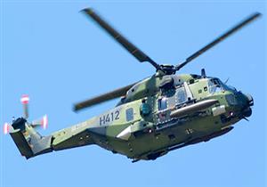 سلاح الجو الألماني يحضر مصابين اثنين بكورونا من فرنسا للعلا