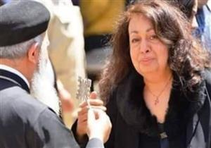 "ست عظيمة يتعملها تمثال".. النجوم يتحدثون عن زوجة جورج سيدهم