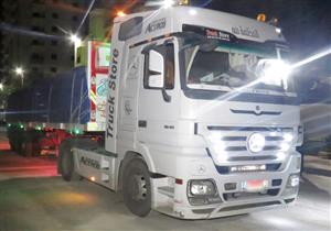   قبل تهريبها داخل "مخبأ سري".. ضبط 1182 طربة حشيش و5 كيلو أفيون في السويس