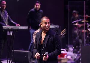 مؤلف أغنية "روح" يوجه رسالة لـ"عمرو دياب"