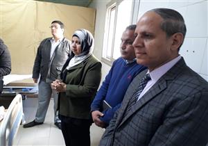 إصابة 6 طالبات بتسمم غذائي بسبب وجبة كشري في الفيوم