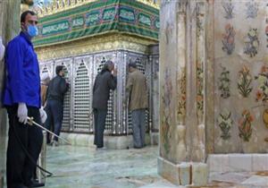 "السجن والجلد" لمن يلعق المراقد المقدسة في إيران