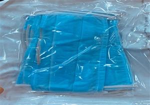 شرطة التموين: إحباط ترويج 850 ألف "كمامة وجوانتي" غير مطابق للمواصفات بالأسواق