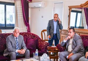  150 مليون جنيه لتطوير وتجميل مدينة طور سيناء