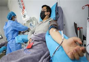 ارتفاع عدد المتعافين من كورونا بمستشفى عزل العجمي إلى 82 حالة