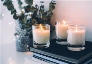 تحتوي على مواد كيميائية.. هل الشموع المعطرة تسبب مخاطر صحية؟