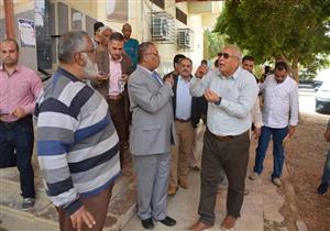 غدًا صرف المعاشات في 42 منفذًا بالوادي الجديد