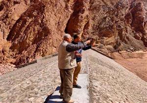 19 مارس.. افتتاح مشروع حماية مدينة نويبع بتكلفة 204 ملايين جنيه