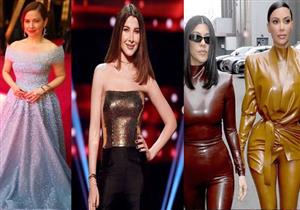 نشرة الموضة| السلطانة هويام بجاكيت محمد رمضان.. وهذه النجمة ظهرت بالكفن