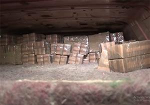 بقيمة 265 مليون جنيه.. الداخلية تضبط شحنات مخدرات في الإسماعيلية 