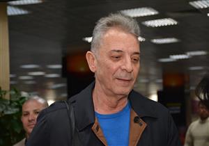 بالصور| محمود حميدة يصل الأقصر لحضور مهرجانها للسينما الأفريقية