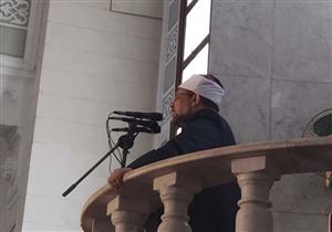 وزير الأوقاف يكشف سبب اختيار موضوع"إتقان الحرف والصنائع"عنوانا لخطبة الجمعة